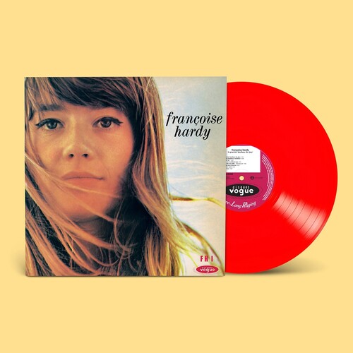 Francoise Hardy - Le premier bonheur du jour ( VINYL )