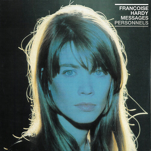 Francoise Hardy - Messages Personnels (Expanded) ( VINYL )