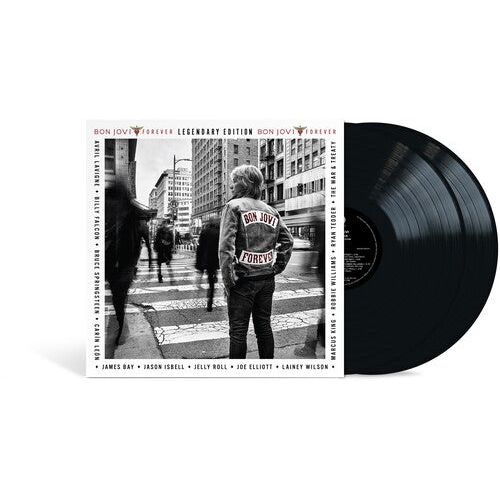 Bon Jovi - Forever (Legendary Edition) ( VINYL )