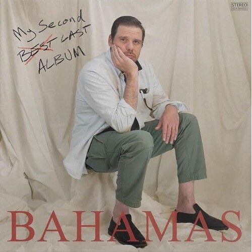 Bahamas - My Second Last Album ( VINYL )