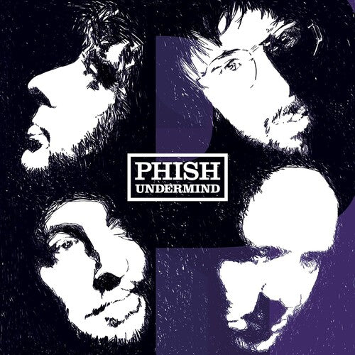 Phish - Undermind ( VINYL )