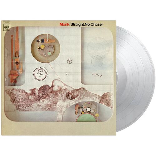 Thelonious Monk - Straight No Chaser - Music On Vinyl LP