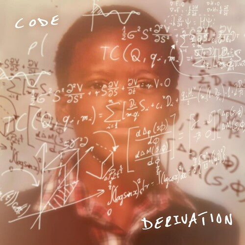 Robert Glasper - Code Derivation ( VINYL )