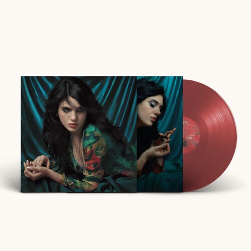 Julia Cumming - Julia - Indie LP