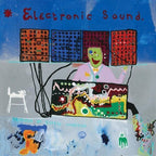 George Harrison - Electronic Sound - Dark Horse LP