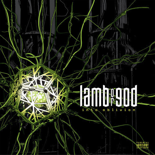 Lamb of God - Into Oblivion ( VINYL )