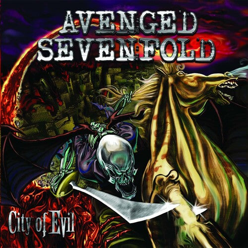 Avenged Sevenfold - City Of Evil (20th Anniversary) ( VINYL )