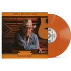 Jerry Jeff Walker - Navajo Rug (35th Anniversary) - RSD LP