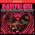 The Charles Lloyd Quartet - Love-In - Pure Pleasure  LP