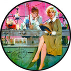 Hombres G - Hombres G - Picture Disc LP