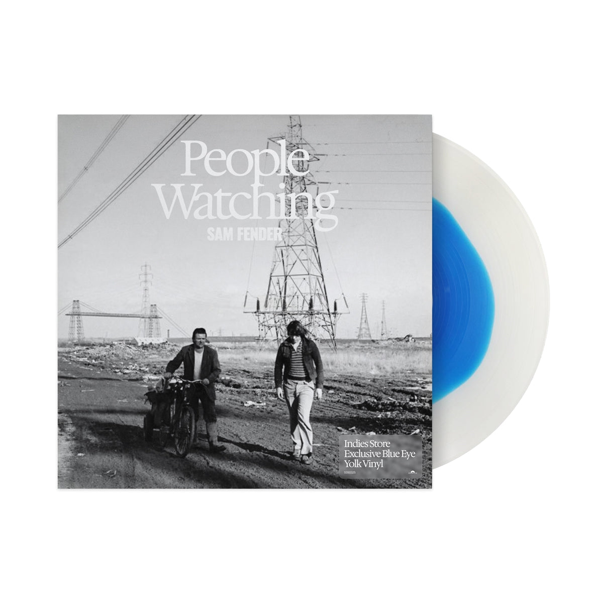 Sam Fender - People Watching - Indie LP