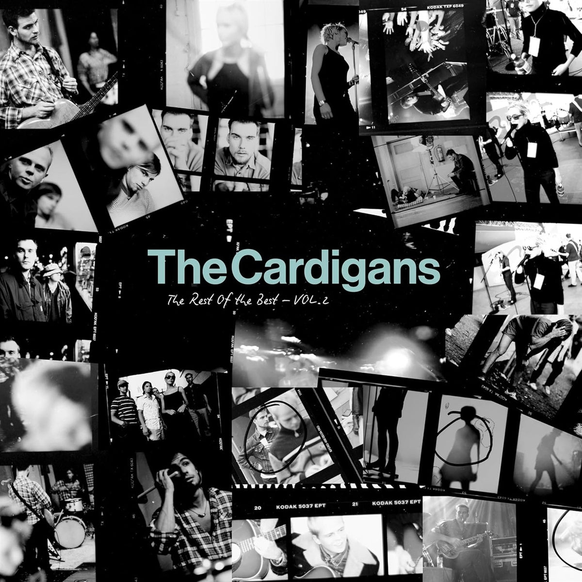 The Cardigans - The Rest Of The Best: Vol. 2 ( VINYL )