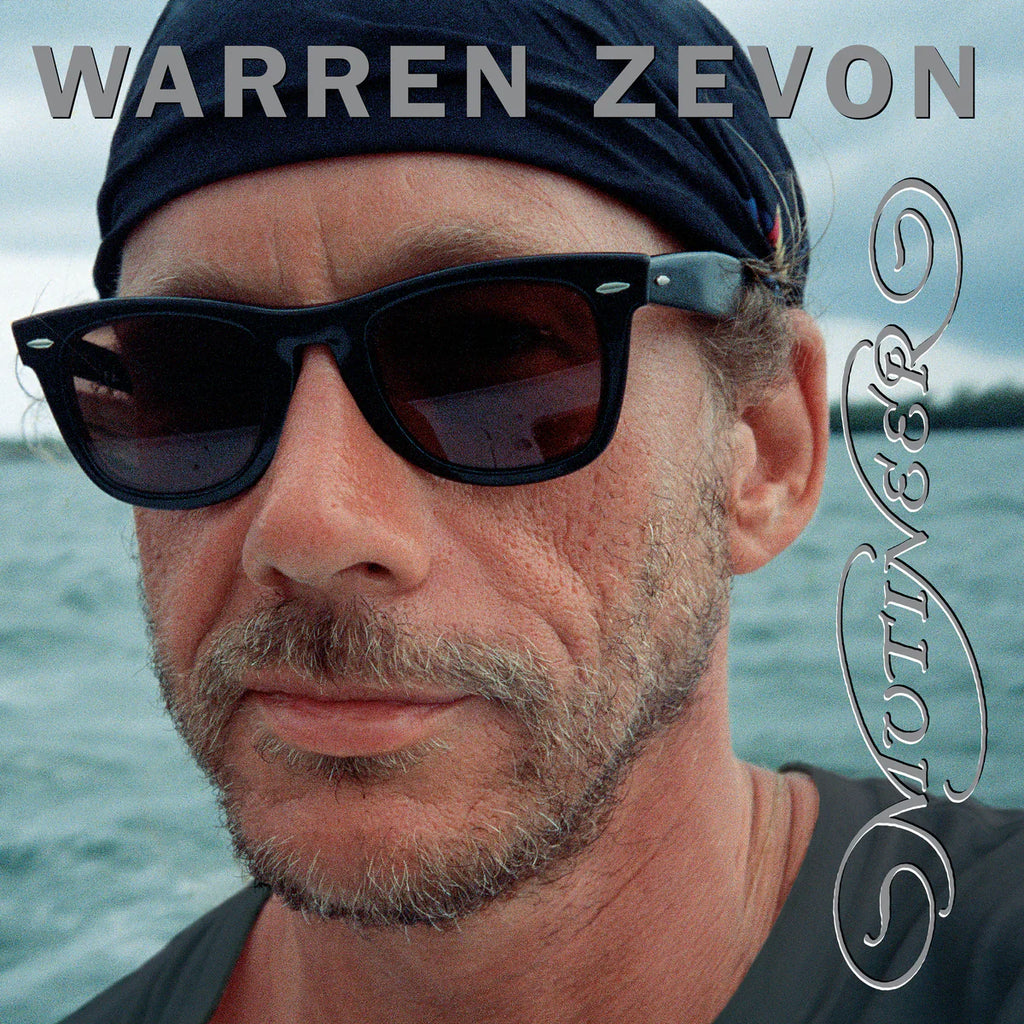 Warren Zevon - Mutineer - Rocktober LP