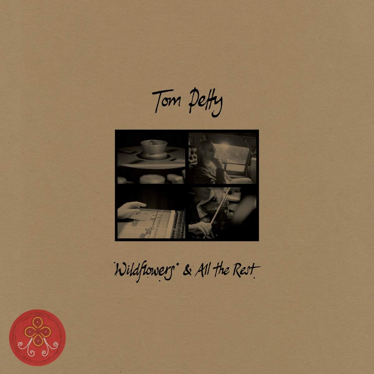 Tom Petty - Wildflowers & All The Rest ( VINYL )