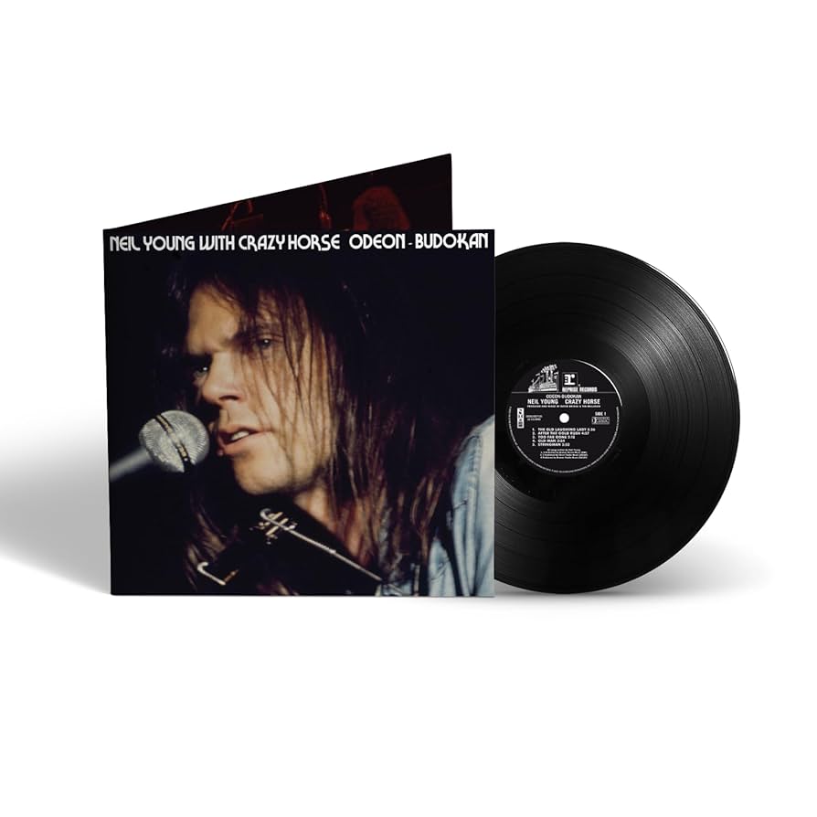 Neil Young & Crazy Horse - Odeon Budokan 1976 ( VINYL )