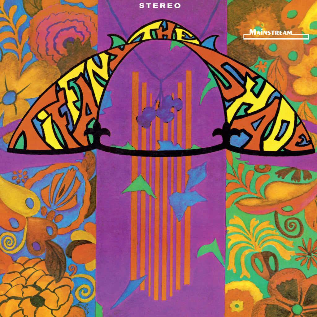 The Tiffany Shade - The Tiffany Shade ( VINYL )