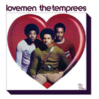 The Temprees - Lovemen - Red LP