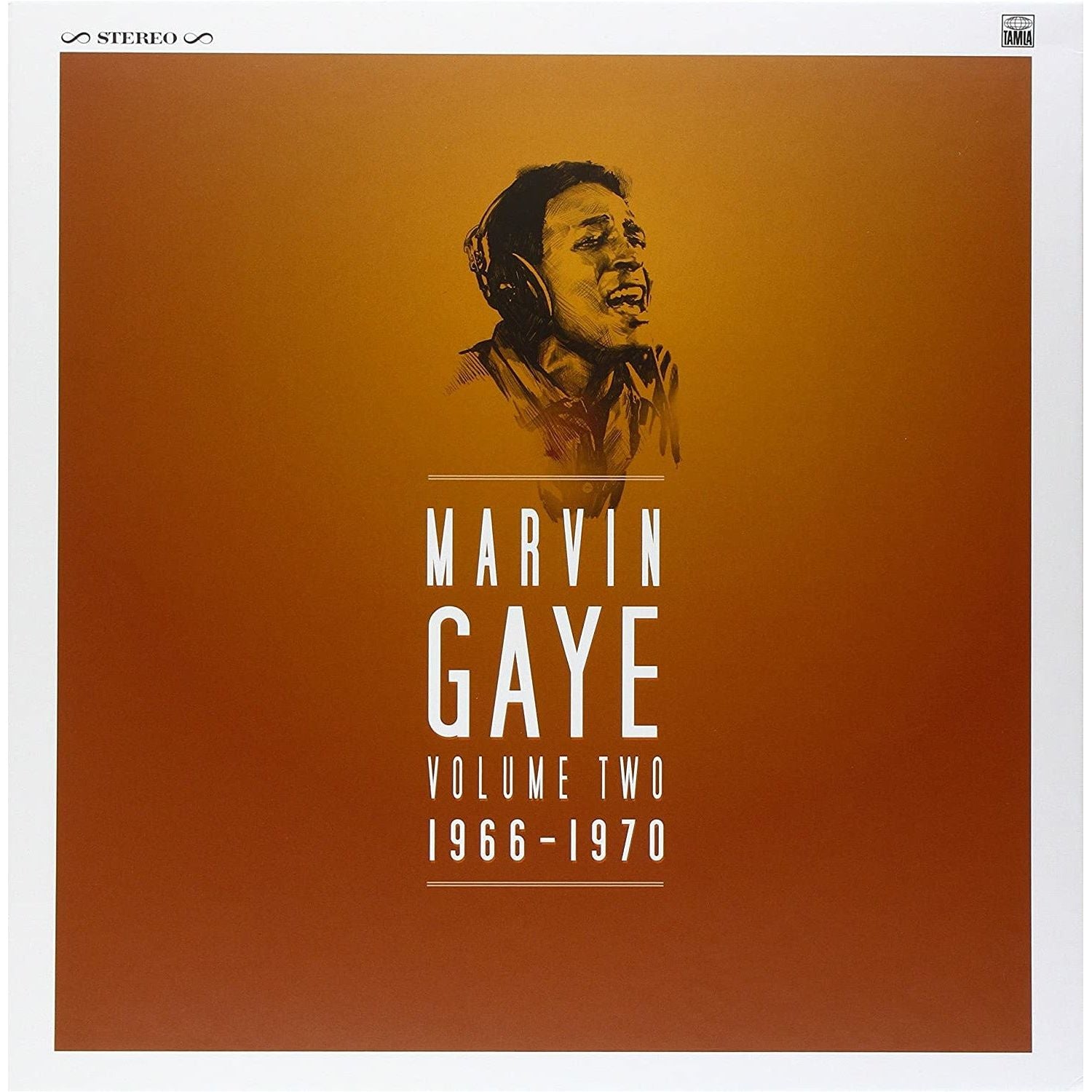 Marvin Gaye - Volume Two 1966-1970 ( VINYL ) Box Set