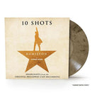 Hamilton: 10 Shots (Highlights from the Original Broadway Cast Recording) ( VINYL )