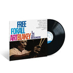 Art Blakey & the Jazz Messengers - Free for All - Blue Note Classic LP