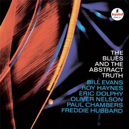 Oliver Nelson - Blues And The Abstract Truth - Acoustic Sounds Series LP