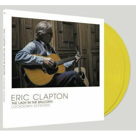 Eric Clapton - The Lady In The Balcony: Lockdown Sessions ( VINYL )