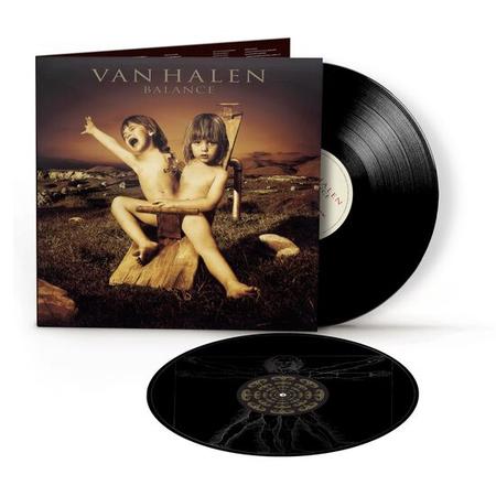 Van Halen - Balance (Expanded Edition) ( VINYL )