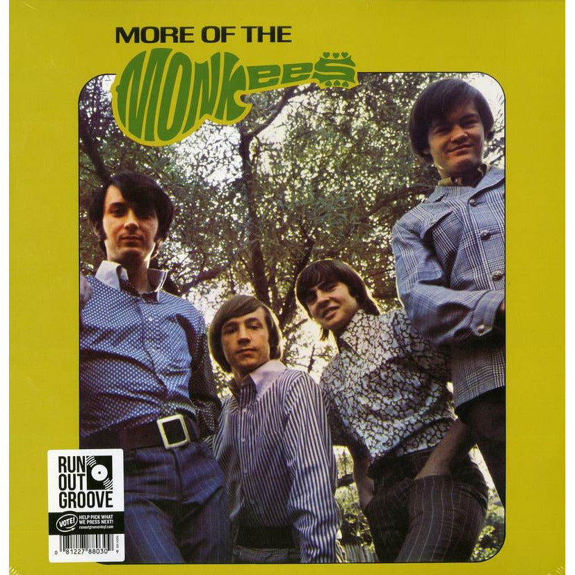 The Monkees - More Of The Monkees ( VINYL )