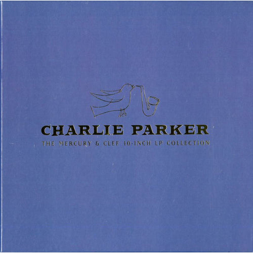 Charlie Parker - The Mercury & Clef 10" Collection
