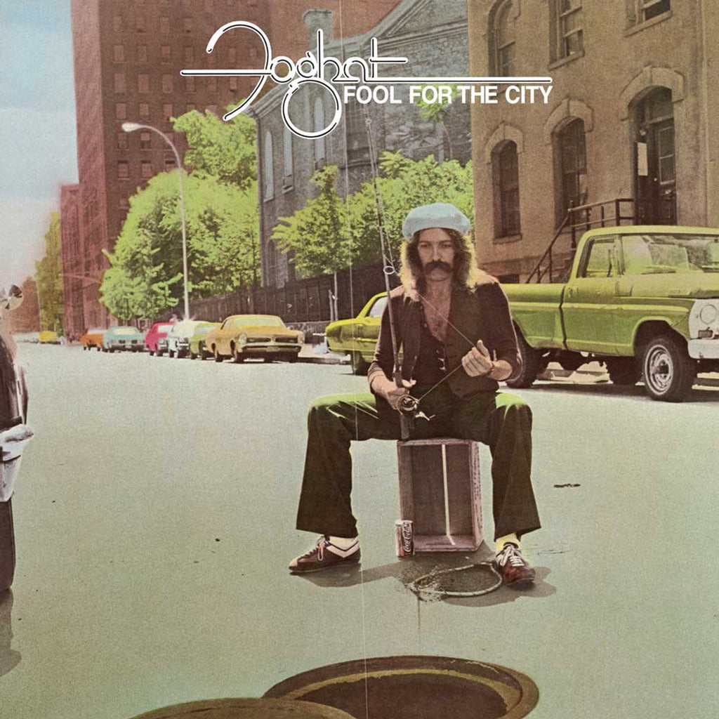 Foghat - Fool for the City (50th Anniversary) ( VINYL )