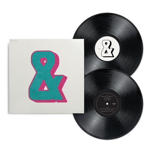 Bastille - & ( VINYL )
