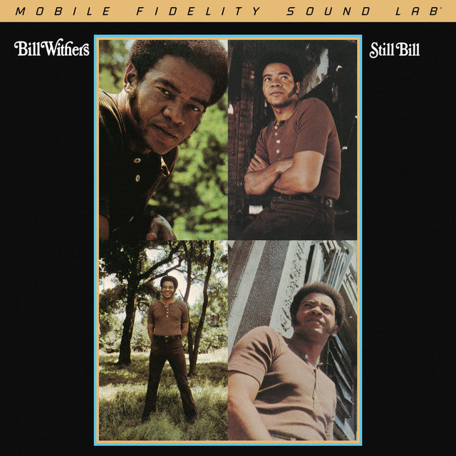 Bill Withers - Still Bill - MFSL SACD