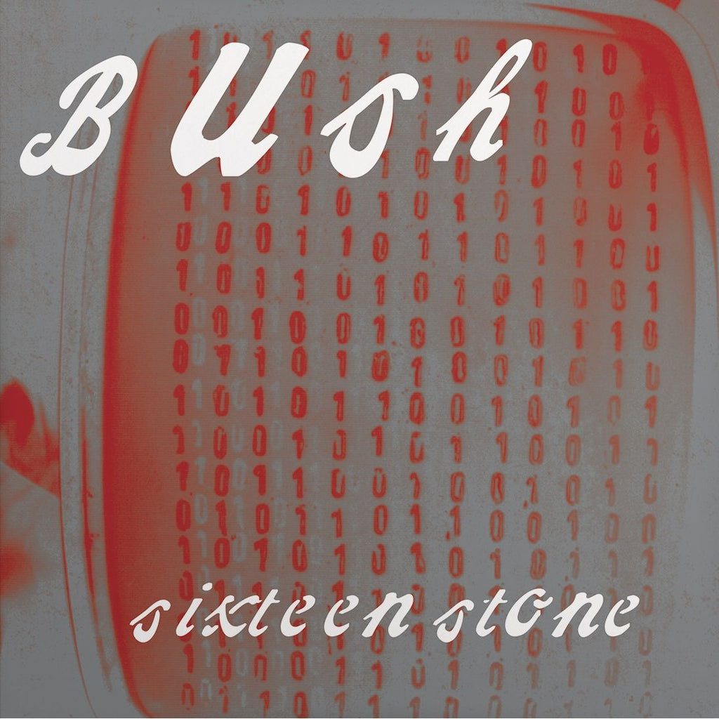 Bush - Sixteen Stone ( VINYL )