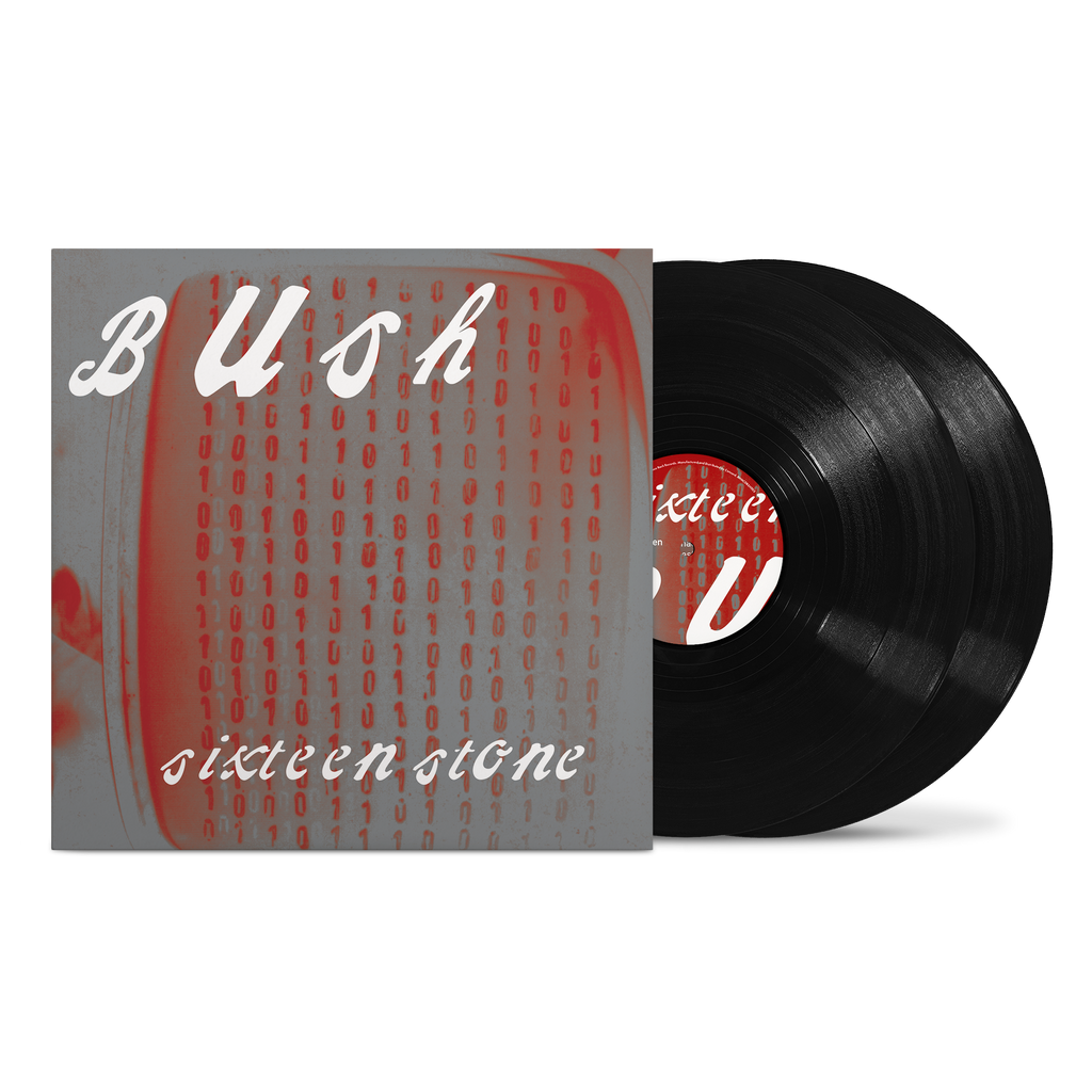 Bush - Sixteen Stone ( VINYL )