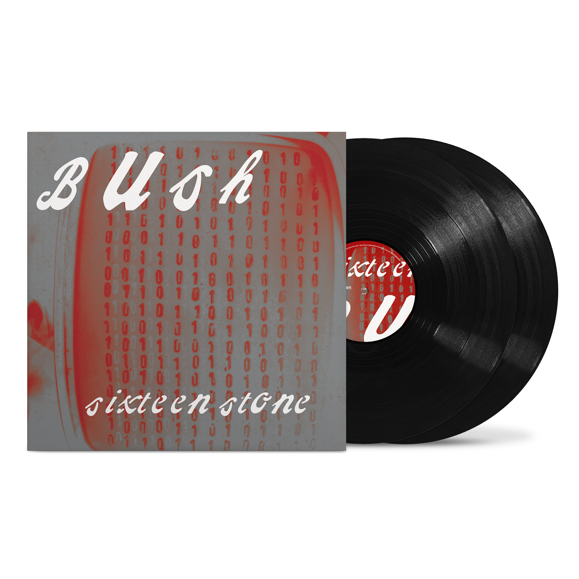 Bush - Sixteen Stone ( VINYL )