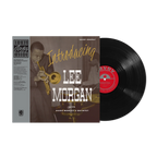 Lee Morgan - Introducing Lee Morgan - OJC LP