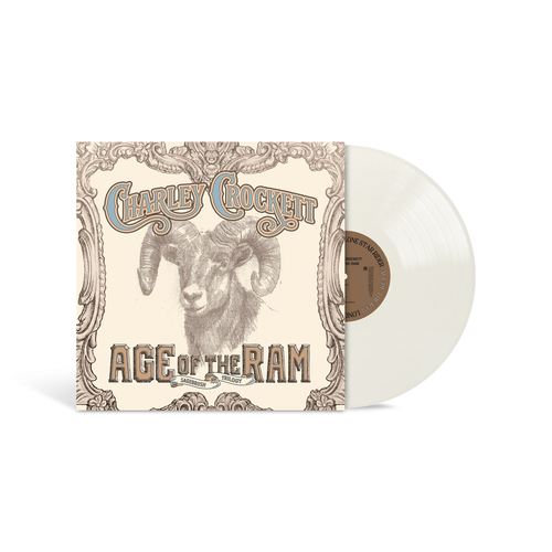 Charley Crockett - Age Of The Ram - Indie LP