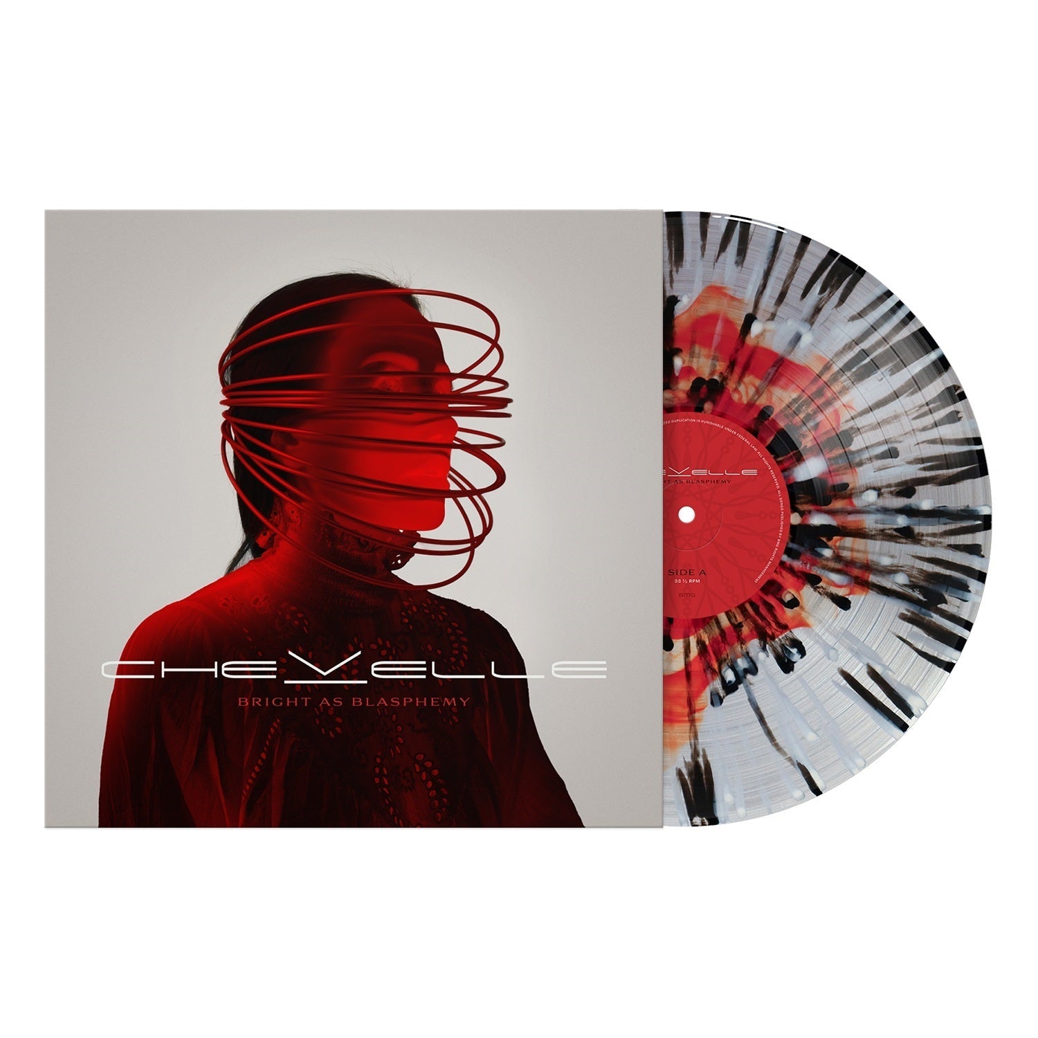 Chevelle - Bright As Blasphemy - Indie LP
