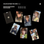 CORTIS - Color Outside The Lines - 12" EP