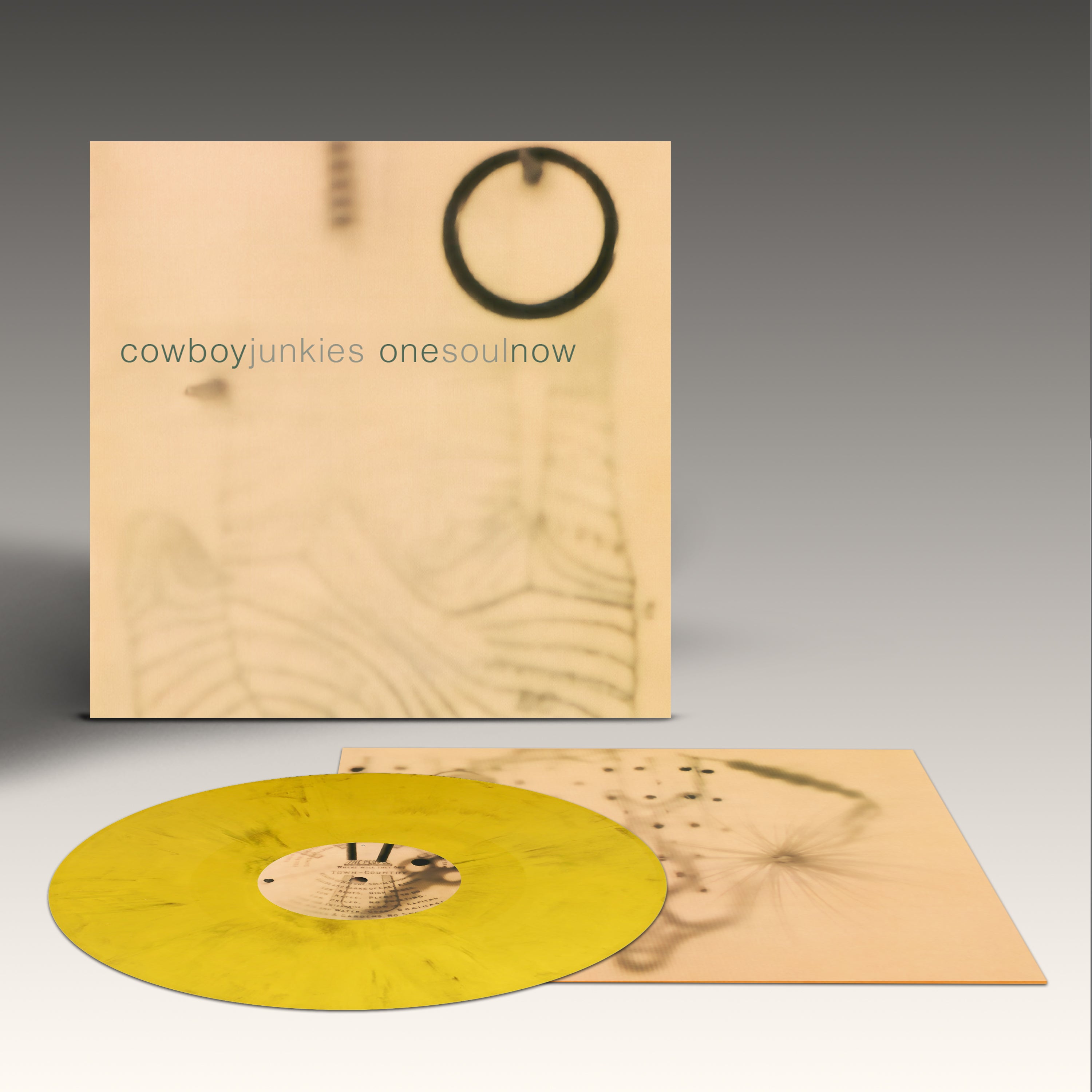 Cowboy Junkies - One Soul Now ( VINYL )