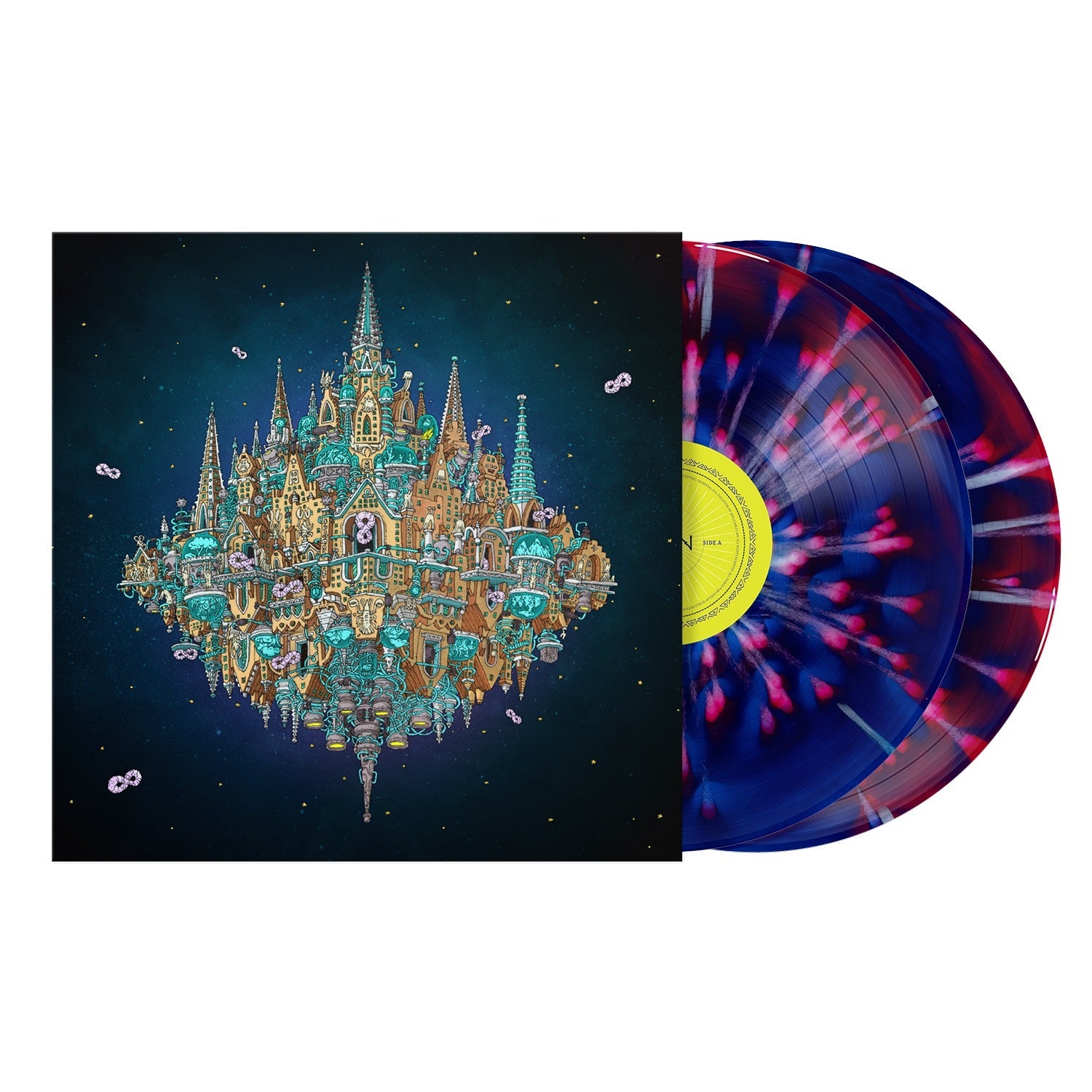 Dance Gavin Dance - Pantheon - Indie LP
