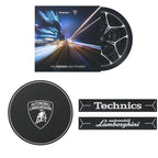 Technics for Automobili Lamborghini - SL-1200M7B Turntable