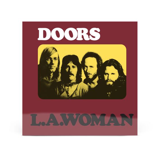 The Doors - L.A. Woman - Rhino Hi-Fi LP