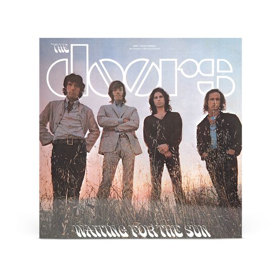 The Doors - Waiting For The Sun - Rhino Hi-Fi LP