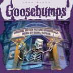 Goosebumps - Original Motion Picture Music by Danny Elfman - "HorrorLand" Color LP