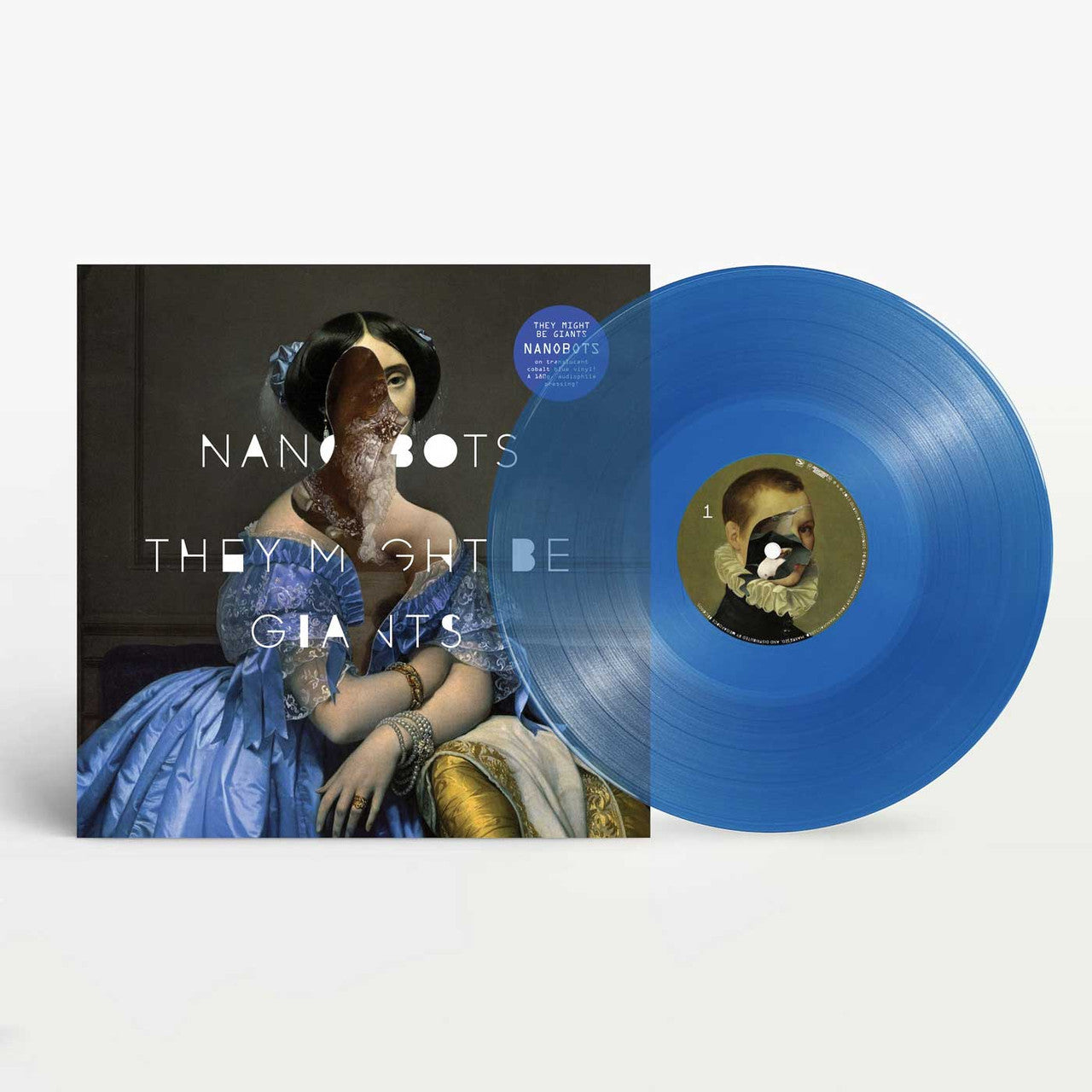 They Might Be Giants - Nanobots ( VINYL )