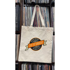 The 'In' Groove Record Store Tote Bag