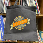 The 'In' Groove Record Store Tote Bag
