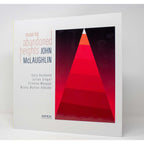 John McLaughlin - Music for Abandoned Heights - Impex LP