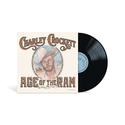 Charley Crockett - Age Of The Ram ( VINYL )
